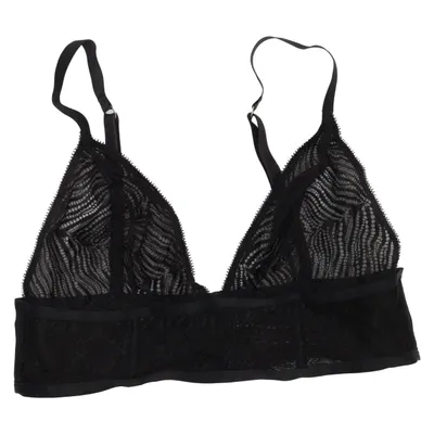 Bralette (Zwart) van Victoria's Secret Elastaan, Polyamide
