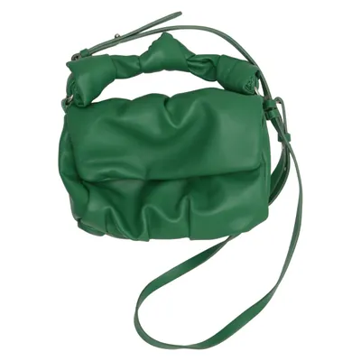 Sac à main (Vert) de Zara Polyester, Polyuréthane