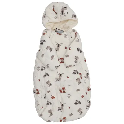 Babysovepose (Hvid, Flerfarvet) fra Mini Stars Polyester