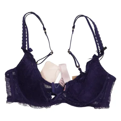 BH (Blå) fra Agent Provocateur Elastan, Polyamid, Polyester, Silke, Viscose
