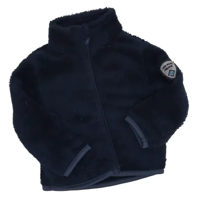 Fleece jacket (Blue) from On the Peak Polyester