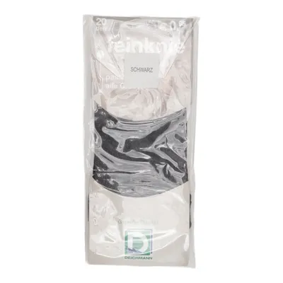 Chaussettes en nylon (Noir) de Deichmann