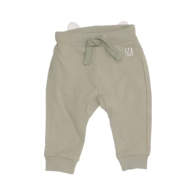 Mjukisbyxor (Grön, Vit, Svart) från Lindex Baby Bomull, Elastan