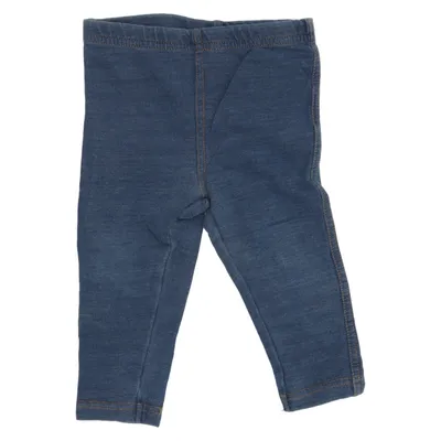 Treggings (Blå) från Denimize Bomull, Elastan