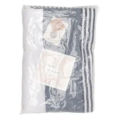 Strandhandduk (Blå, Vit) från Sagaform