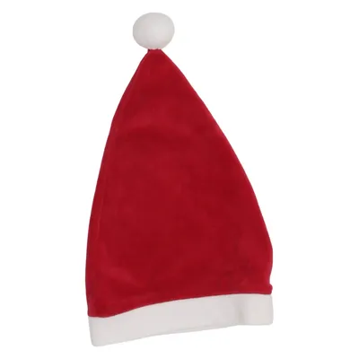 Chapeau de Père Noël (Rouge, Blanc) de Lindex Baby Coton, Polyester