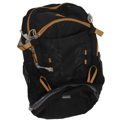 Backpack (Black, Yellow) from AniOne