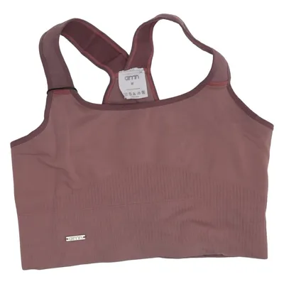 Sports bra (Purple) from Aim'n Elastane, Polyamide