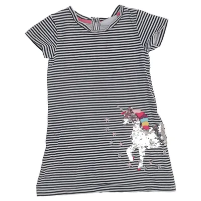 Dress (Black, White, Multicolored) from Happy Girls
