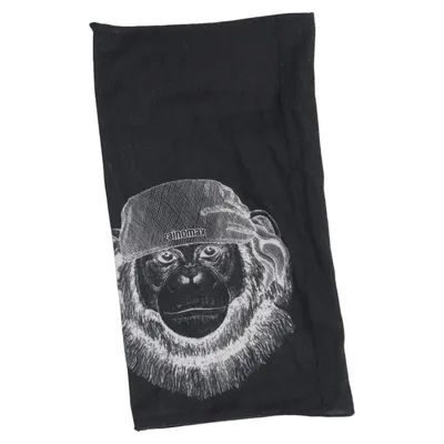Neck warmer (Black, White) from Xenox