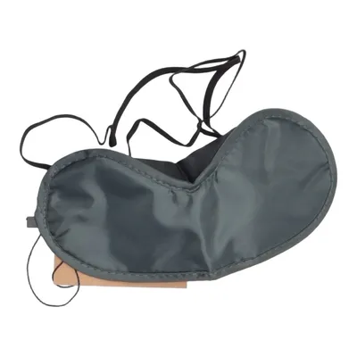 Sovmask (Grå) från Lufthansa