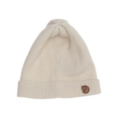 Beaniemössa (Vit) från Fjällräven