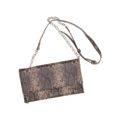 Axelremsväska (Brun, Flerfärgad) från Åhléns