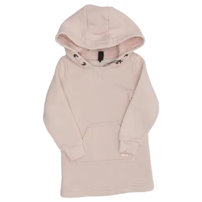 Robe à capuche (Rose) de Firetrap Coton, Polyester