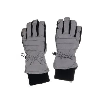 Handsker (Grå, Sort) fra MyWear Polyester