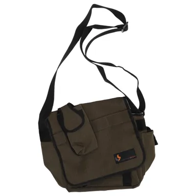 Axelremsväska (Brun) från Homeboy