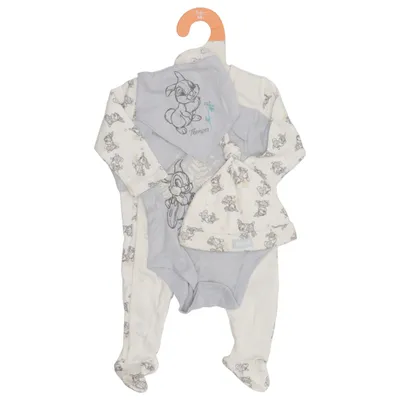 Ensemble (Thumper) de Primark Coton