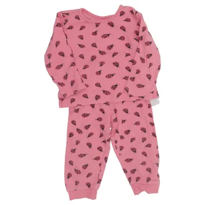 Pajamas (Pink) from Primark Baby Cotton