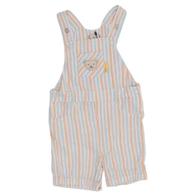 Salopette (Bleu, Jaune, Blanc, Multicolore) de Steiff Coton