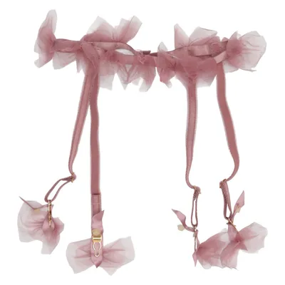 Strumpebandshållare (Rosa) från Agent Provocateur