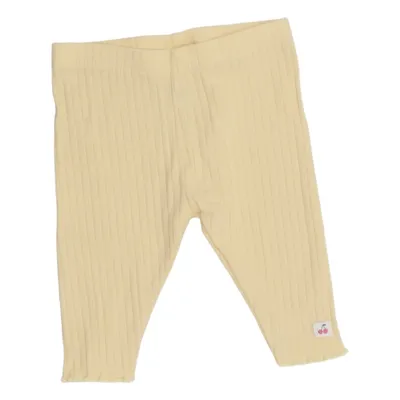 Leggings (Gul) fra Next Baby Bomuld, Elastan