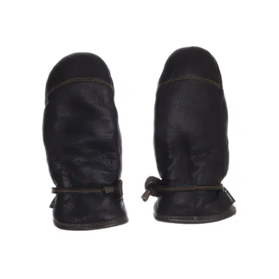 Mittens (Black) from Hestra Leather