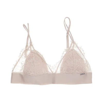 Bralette (Beige) från Ella M Lindex Polyamid