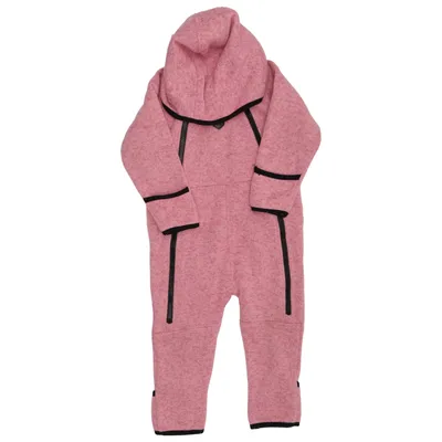 Mjukisdräkt (Rosa, Svart) från Livly Polyester
