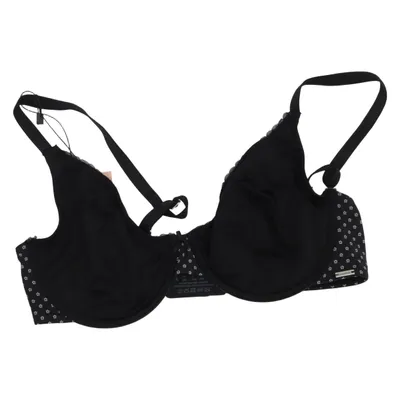 Bh (Zwart, Wit) van Body Essentials by Tchibo Elastaan, Polyamide