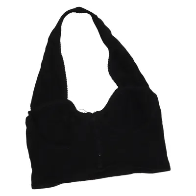 Bra (Black) from Simone Cotton, Elastane