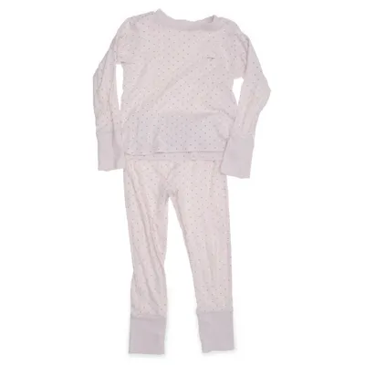 Pyjamasz (Pink) fra Livly Bomuld, Elastan