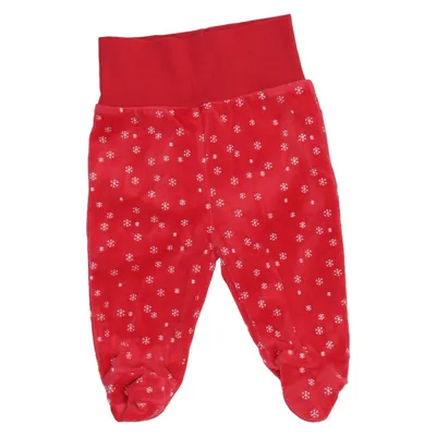 Tights (Red, White) from Baby Club by C&A Cotton, Polyester