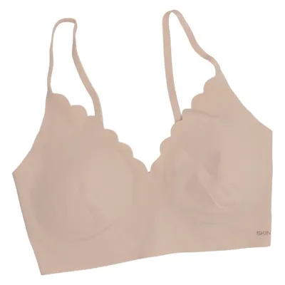 Bralette (Beige) from Skiny Elastane, Polyamide