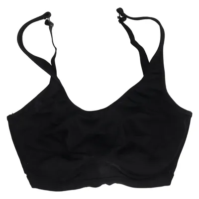 Sports-BH (Sort) fra Figleaves Elastan, Polyamid, Polyester