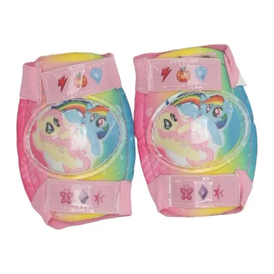 Knäskydd (Rosa, Flerfärgad) från Hasbro