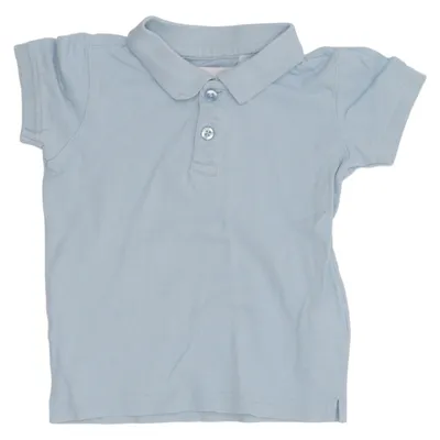 Polo (Bleu) de D.M.D by Denim Day Coton