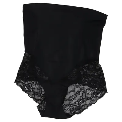 Shapewear-underdel (Svart) från Lindex Elastan, Polyamid