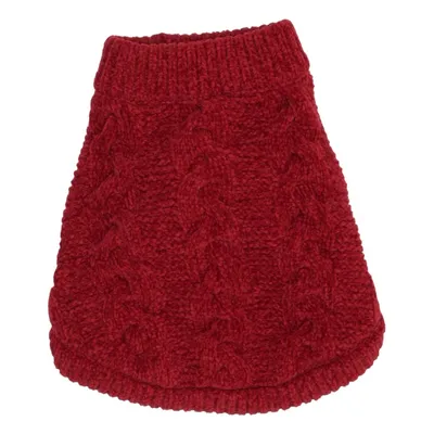 Hundetøj (Rød) fra Little & Bigger Polyester
