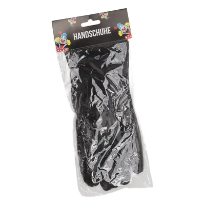 Accessoires de déguisement (Noir) de Deiters