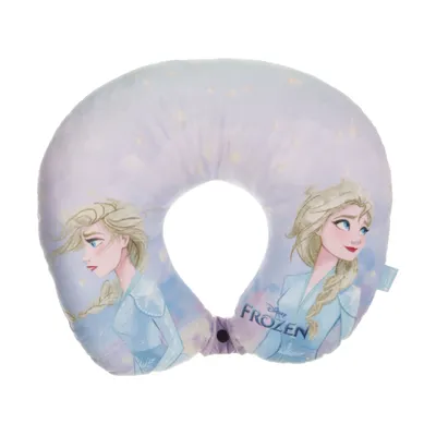 Nekkussen (Lila, Meerkleurig) van Disney Frozen