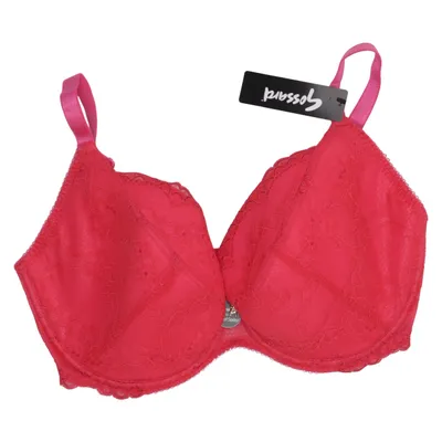 Bra (Pink) from Gossard Elastane, Polyamide, Viscose