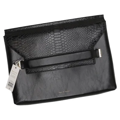 Envelope bag (Black) from iDeal of Sweden