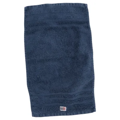 Handduk (Blå) från Lexington Company Bomull