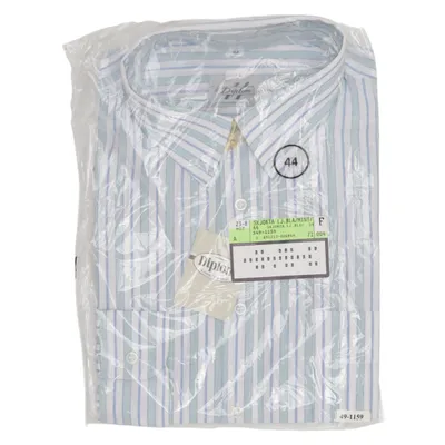Shirt (Blue, Green, White) from Diplom