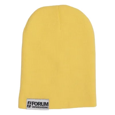 Beaniemössa (Gul) från Forum Akryl