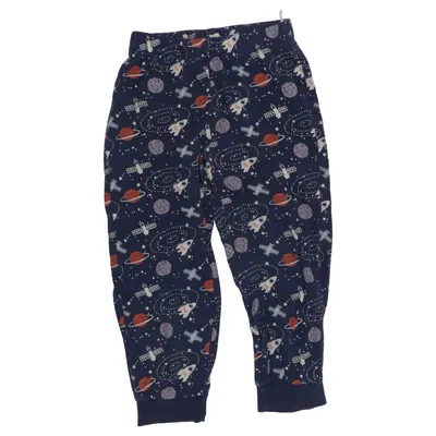 Pajama pants (Blue, Multicolored) from Alana Organic cotton