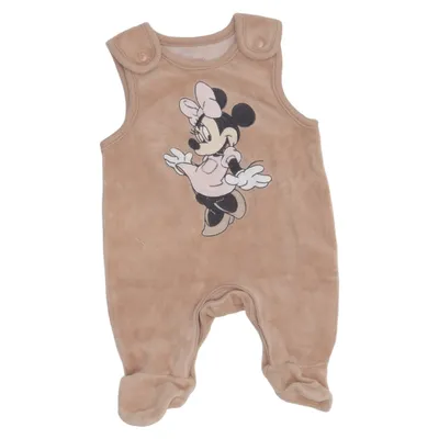 Rompertjes (Beige) van Disney Baby Katoen, Polyester