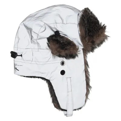 Trapper hat (Gray) from Engelsons Polyester