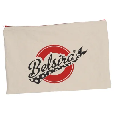 Toilettaske (Beige) fra Belsira