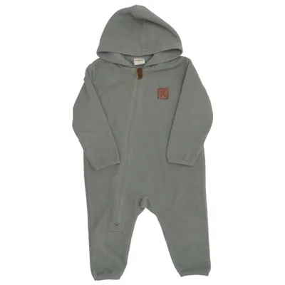 Onesie (Gray) from Kuling Polyester